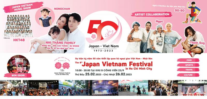 japan vietnam festival 2023 japan vietnam festival 2023